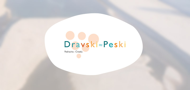 dravski peski logo web natjecaji