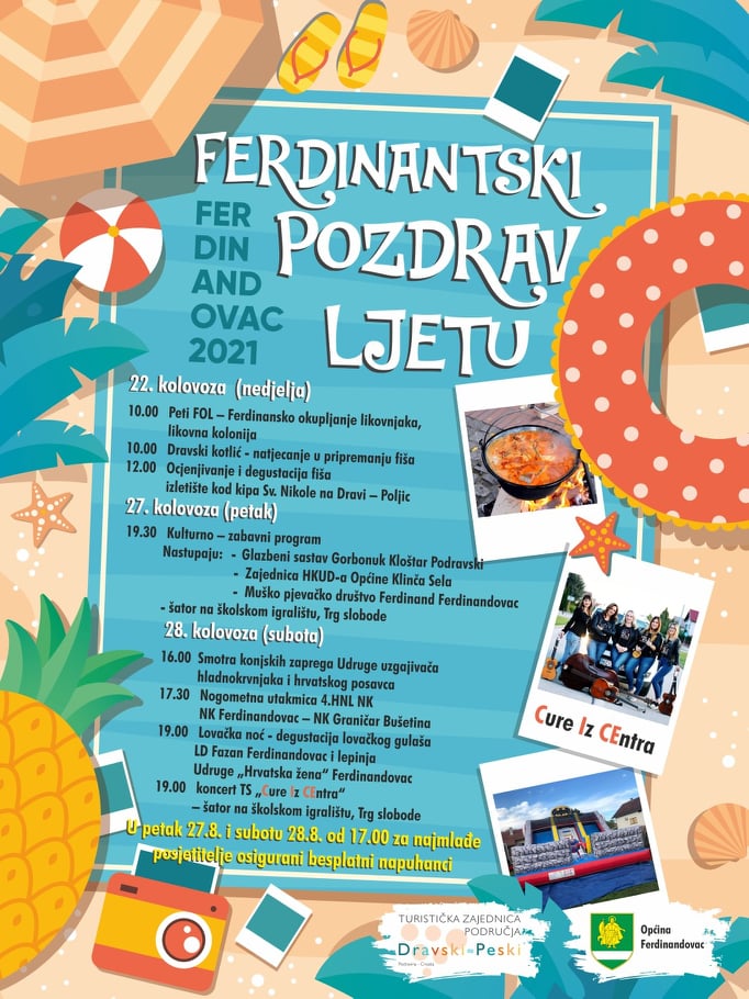 Ferdinantski pozdrav ljetu