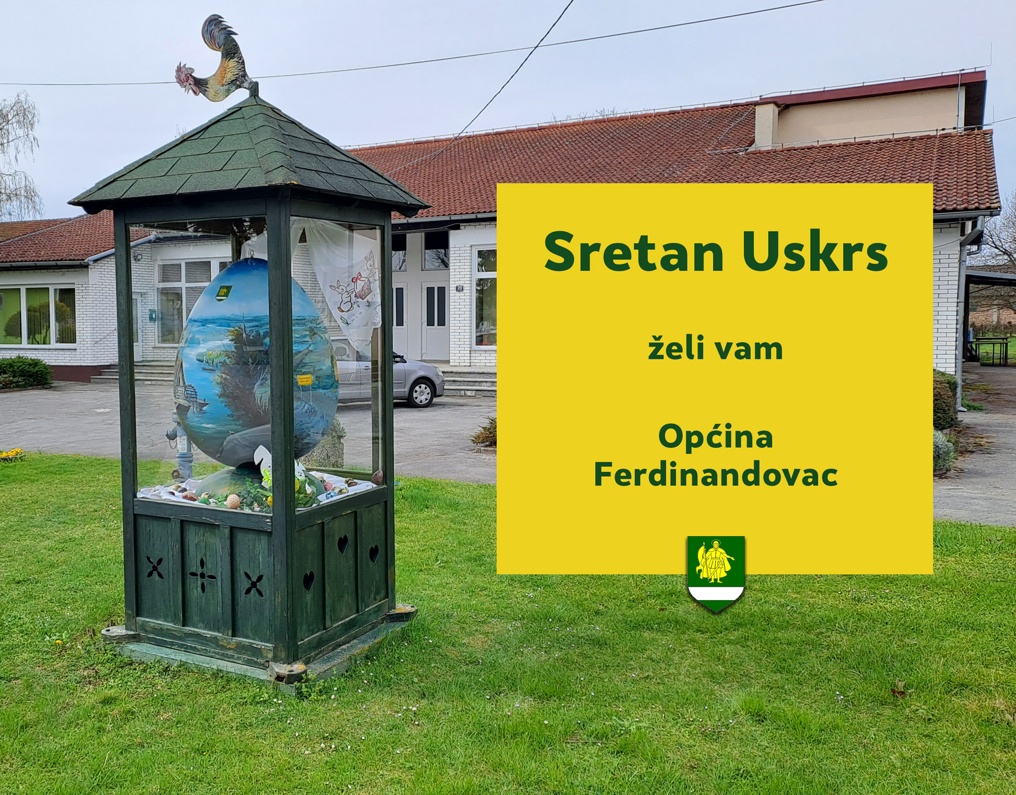 uskrs ferdinandovac 2023