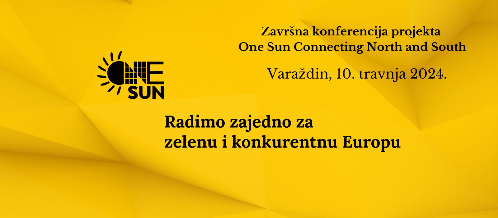 ONE SUN Ferdinandovac 1