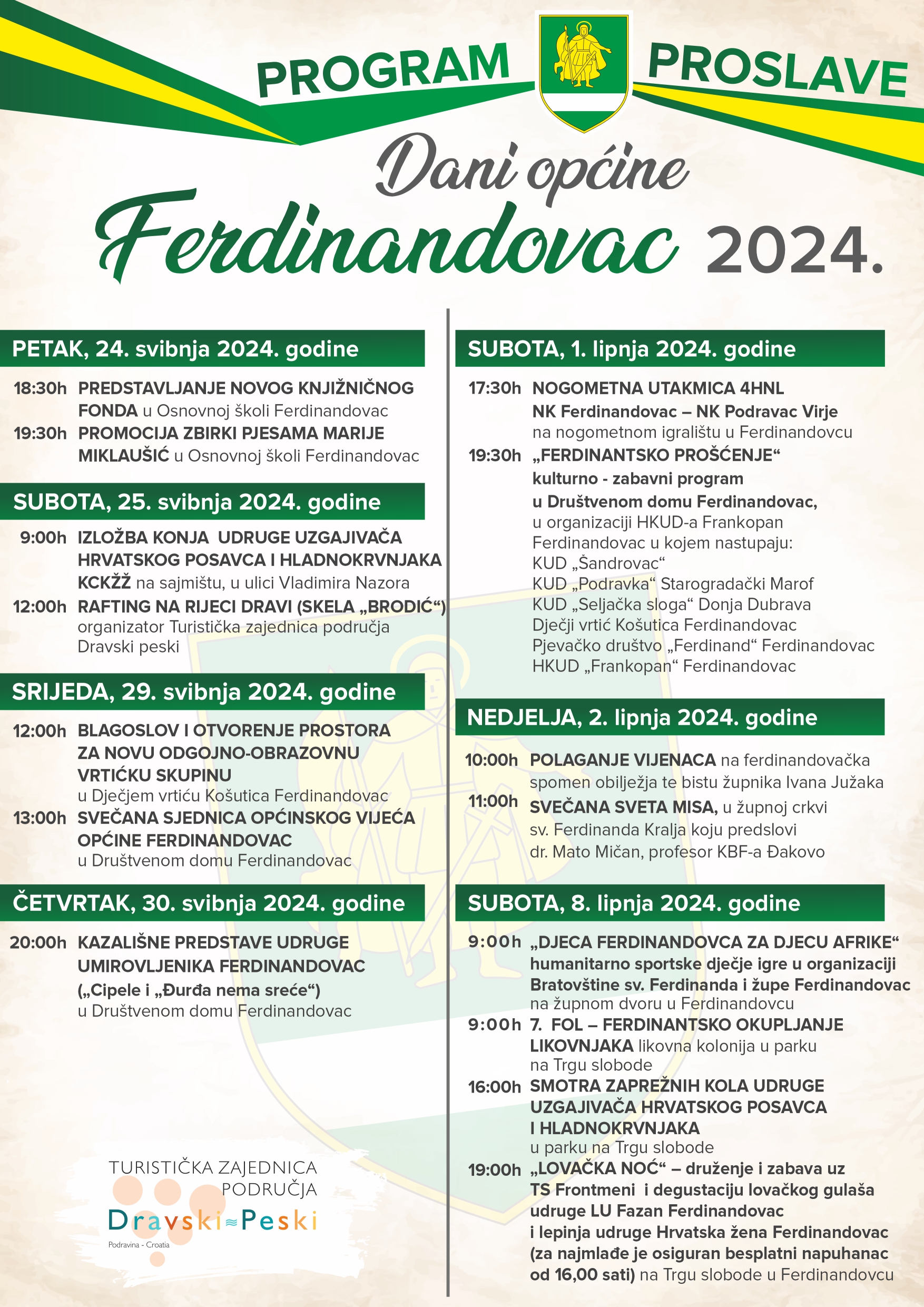 Dani opcine Ferdinandovac