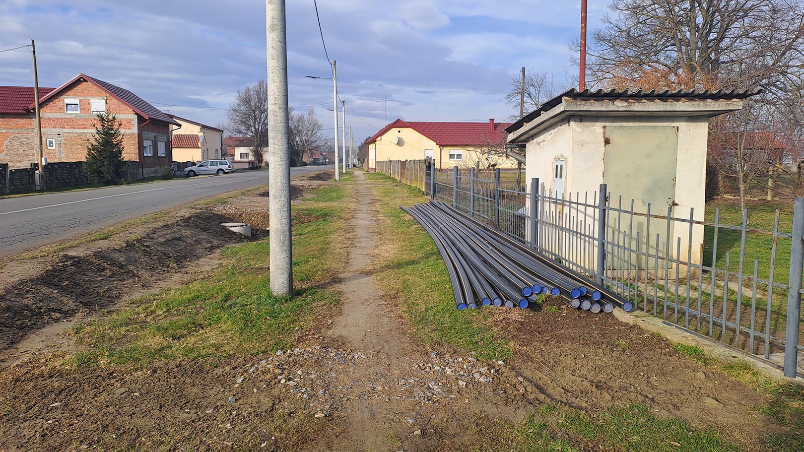 Trasa nove staze 2