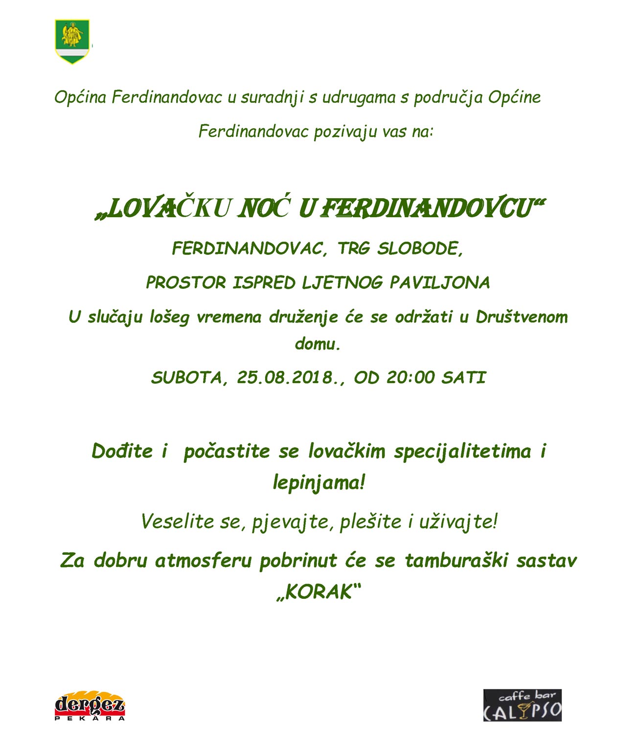 LOVACKA NOC U FERDINANDOVCUweb