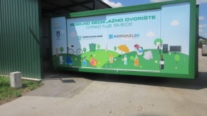 mobilno reciklažno dvorište