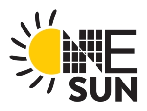 OneSun Logo bezslogana 512px